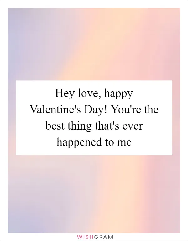 Happy Valentine's Day Quotes: What are the best love quotes?